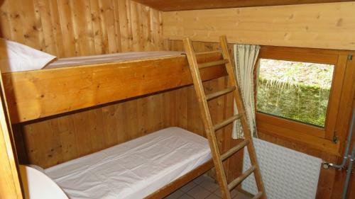 Albergue Chalet Du Bon Larron