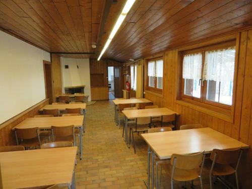 Albergue Chalet Du Bon Larron