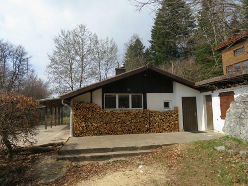 Albergue Chalet Du Bon Larron