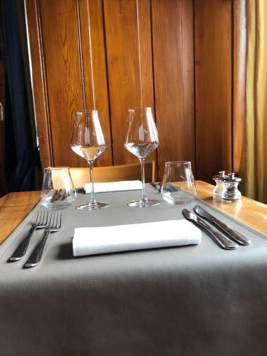 Bed & Breakfast Caf� Cher-mignon Et Chambres D'h�tes