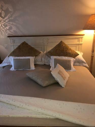 Bed & Breakfast Caf� Cher-mignon Et Chambres D'h�tes