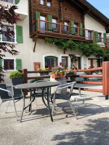 Bed & Breakfast Caf� Cher-mignon Et Chambres D'h�tes