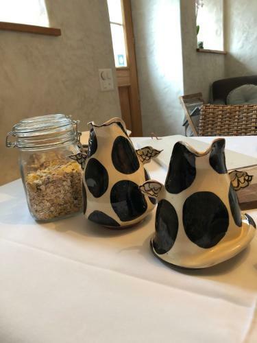 Bed & Breakfast Caf� Cher-mignon Et Chambres D'h�tes