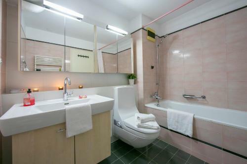 Apartamento Little Love 207