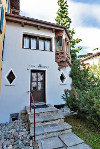 Apartamento Chesa Cromer - Celerina