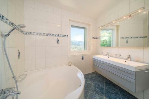 Apartamento Modern 4bd Duplex In Chardonne With Lake View