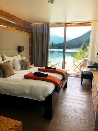 Hotel Au Club Alpin