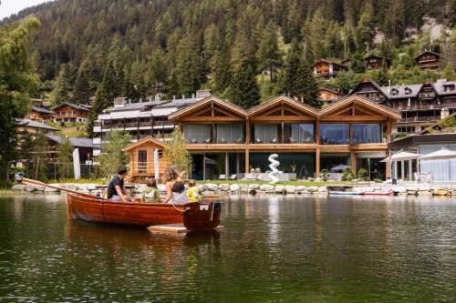Hotel Au Club Alpin