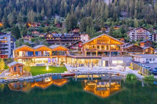 Hotel Au Club Alpin