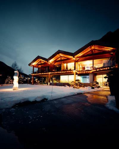 Hotel Au Club Alpin