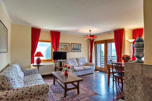 Apartamento Chesa Trisur - Celerina