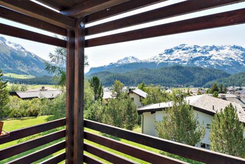 Apartamento Chesa Trisur - Celerina
