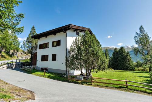 Apartamento Chesa Trisur - Celerina