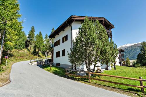 Apartamento Chesa Trisur - Celerina