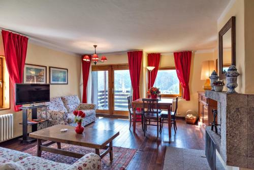 Apartamento Chesa Trisur - Celerina