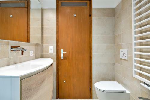 Apartamento Chesa Trisur - Celerina