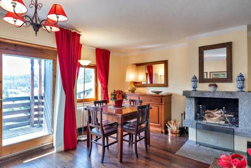 Apartamento Chesa Trisur - Celerina