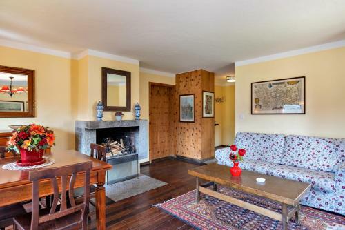 Apartamento Chesa Trisur - Celerina