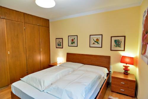 Apartamento Chesa Trisur - Celerina