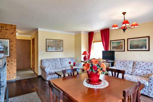 Apartamento Chesa Trisur - Celerina