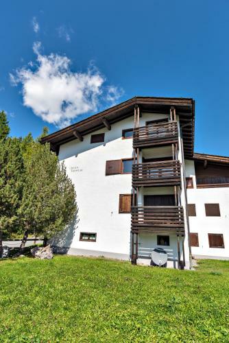 Apartamento Chesa Trisur - Celerina