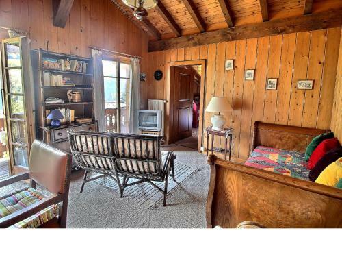 Chalet La Libert 8 Persons