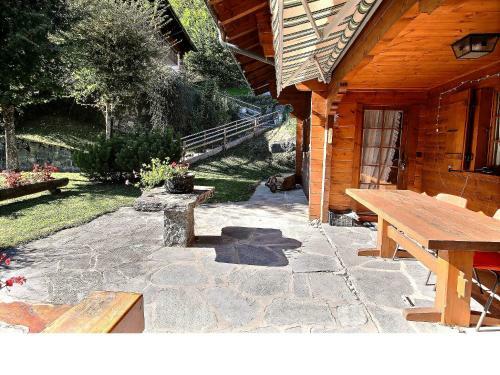 Chalet La Libert 8 Persons
