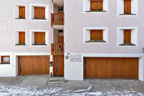 Apartamento Chesa Spuondas - Celerina