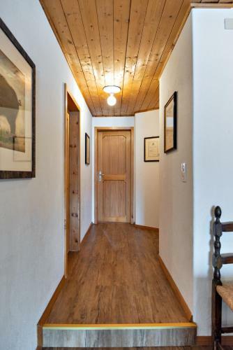 Apartamento Chesa Spuondas - Celerina