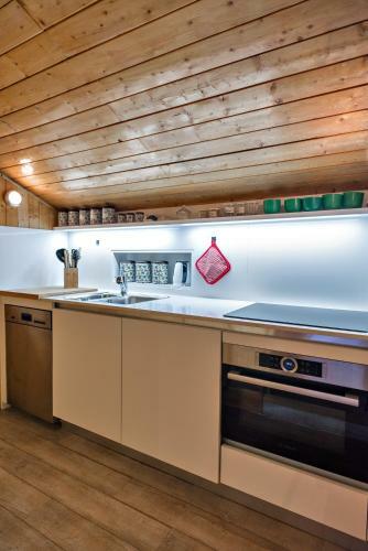 Apartamento Chesa Spuondas - Celerina