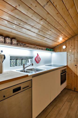 Apartamento Chesa Spuondas - Celerina