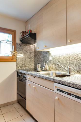 Apartamento Chesa Pedra - Celerina