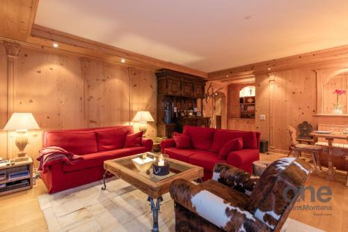 Apartamento Domaine Du Golf - An�mones 2