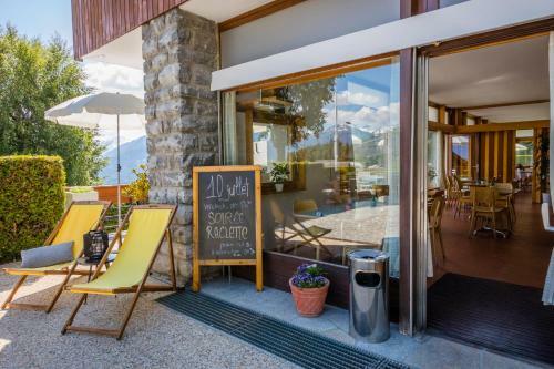 Hotel Chez Elsy - Crans-sapins