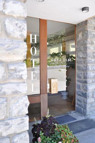 Hotel Chez Elsy - Crans-sapins