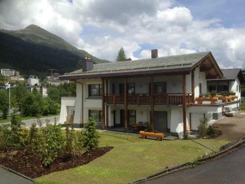 Apartamento Casa "sut Selva" Whg. 2