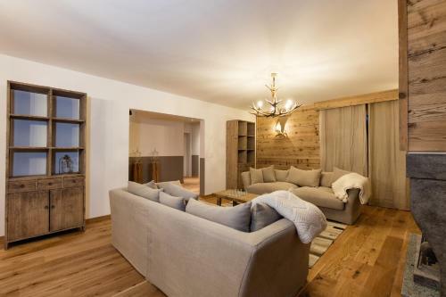 Chalet Bois Dor�
