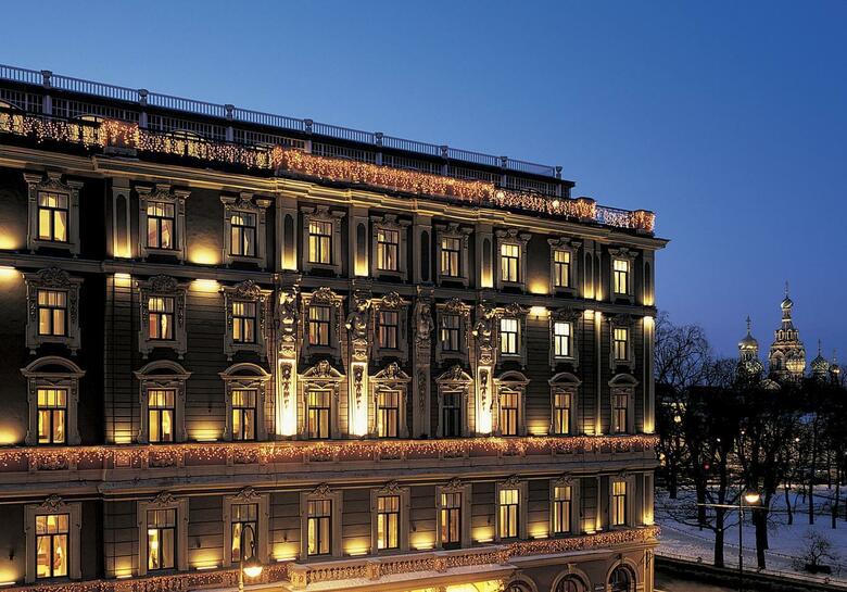Belmond Grand Hotel Europe