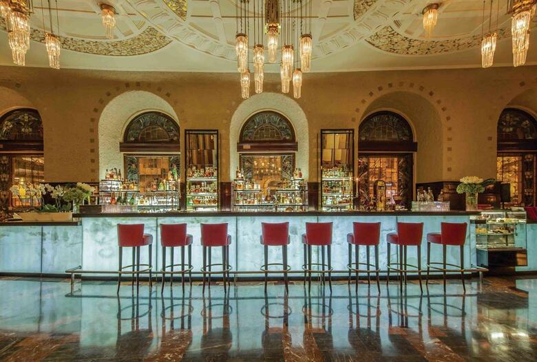 Belmond Grand Hotel Europe