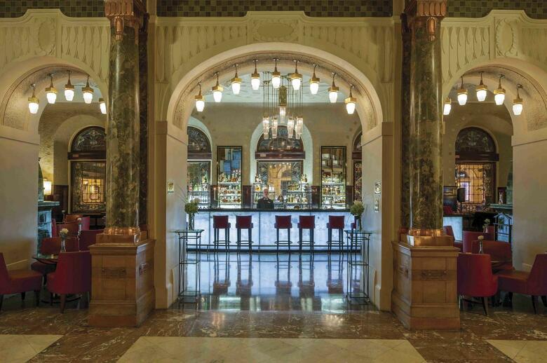 Belmond Grand Hotel Europe