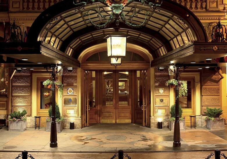 Belmond Grand Hotel Europe