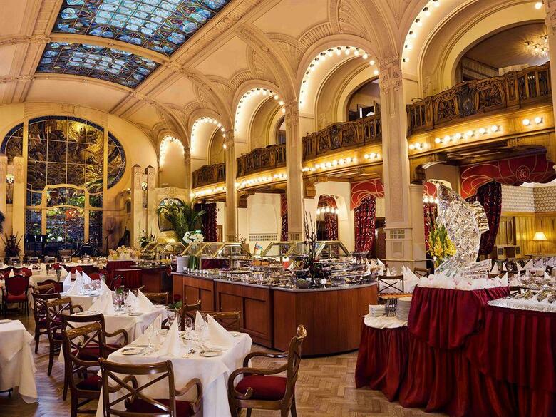 Belmond Grand Hotel Europe