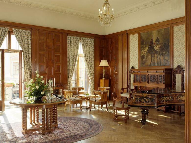 Belmond Grand Hotel Europe