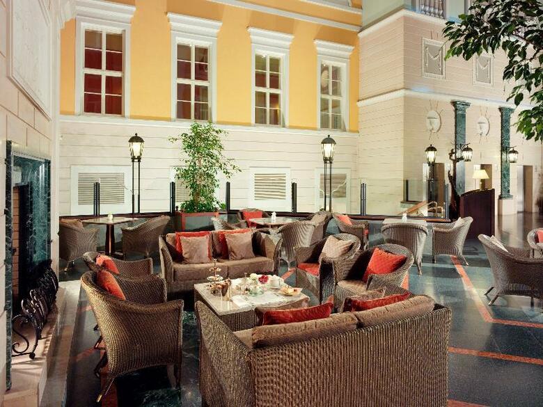 Belmond Grand Hotel Europe