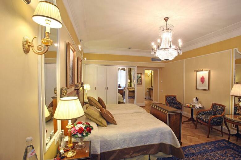 Belmond Grand Hotel Europe