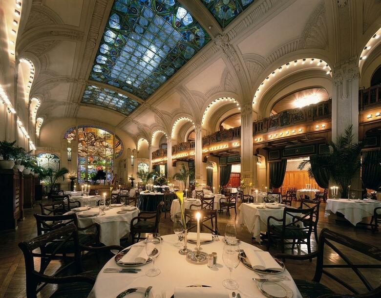 Belmond Grand Hotel Europe