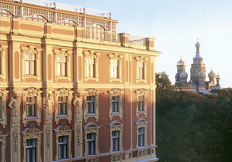 Belmond Grand Hotel Europe