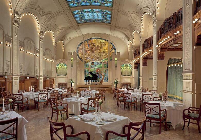 Belmond Grand Hotel Europe