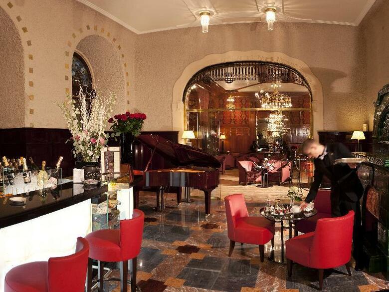 Belmond Grand Hotel Europe