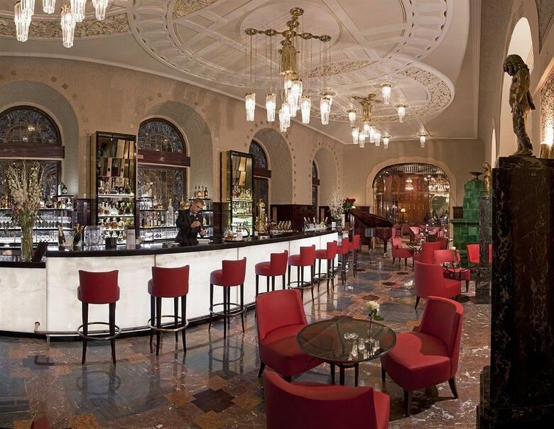 Belmond Grand Hotel Europe